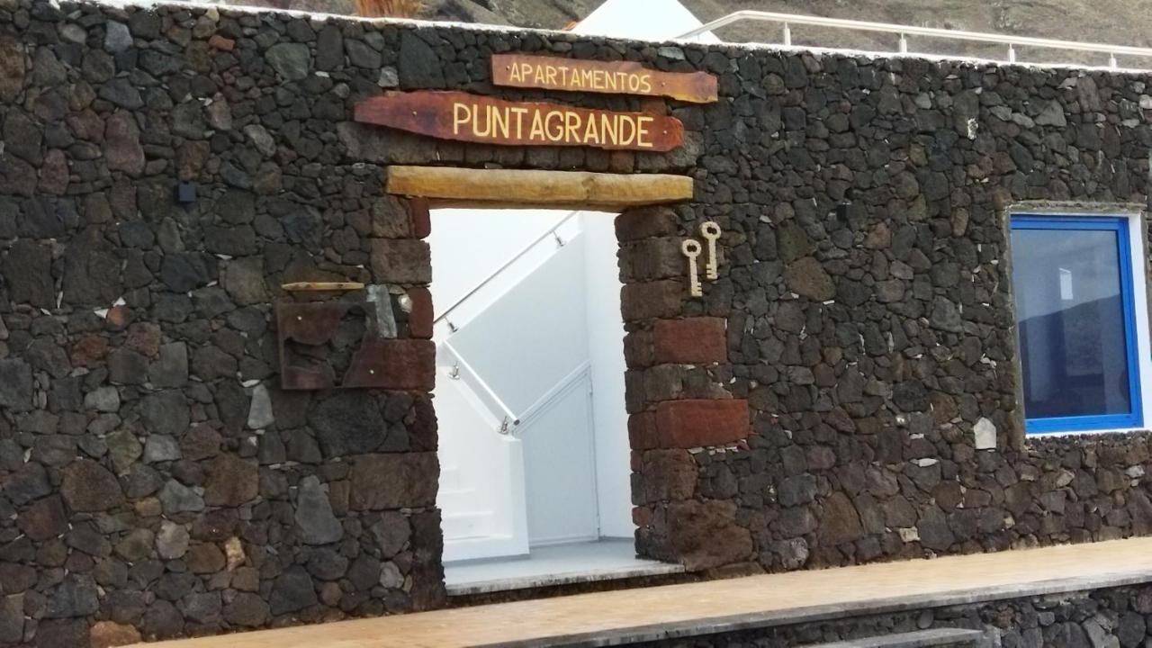 Hotel Puntagrande Frontera Exterior foto